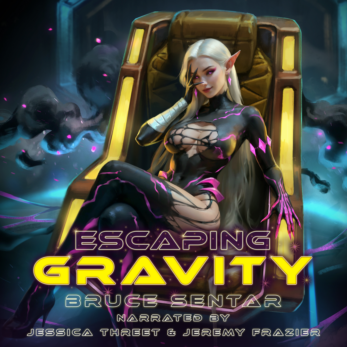 Escaping Gravity Audiobook